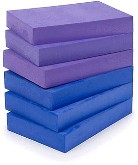 Foam Yoga Bricks